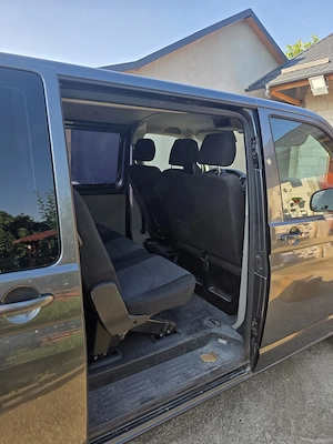 Vw transporturi 8+1impecabil - imagine 3