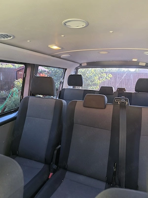Vw transporturi 8+1impecabil - imagine 4