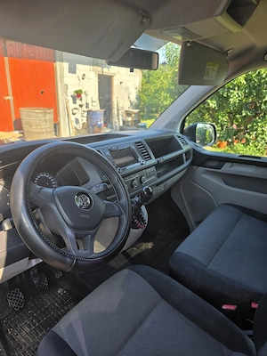 Vw transporturi 8+1impecabil - imagine 5