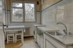Apartament 3 camere, 2 balcoane, Gorjului, S6 - imagine 2