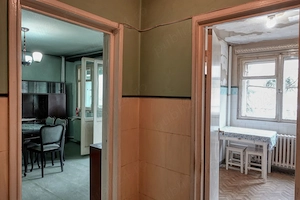 Apartament 3 camere, 2 balcoane, Gorjului, S6 - imagine 3