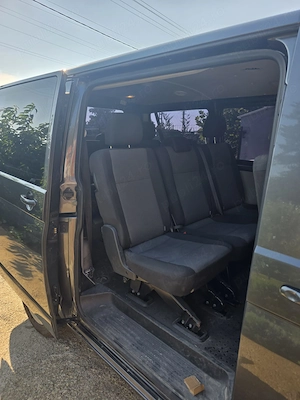 Vw transporturi 8+1impecabil