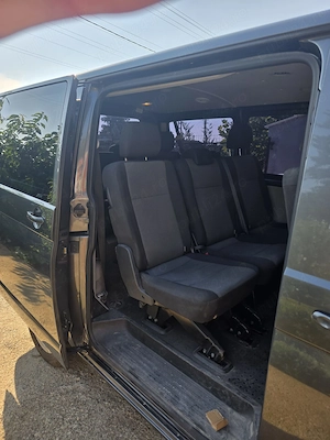 Vw transporturi 8+1impecabil - imagine 2