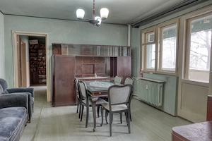 Apartament 3 camere, 2 balcoane, Gorjului, S6 - imagine 4