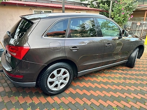 Audi Q5, an fabricație 2012, motor 2.0 TDI,  Quattro. - imagine 2