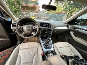 Audi Q5, an fabricație 2012, motor 2.0 TDI,  Quattro. - imagine 4