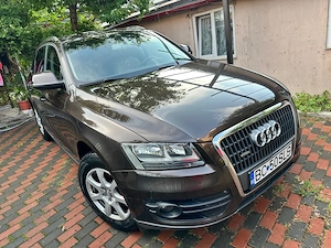 Audi Q5, an fabricație 2012, motor 2.0 TDI,  Quattro. - imagine 3