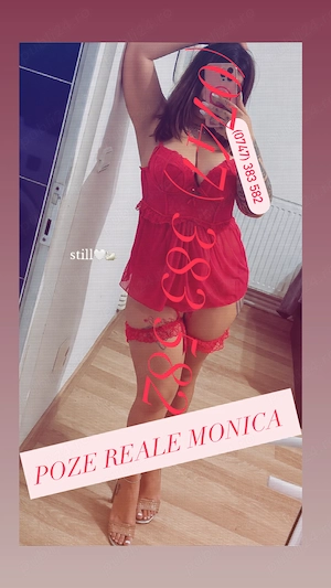 Monica conf cu tatuajul (Program  de la ora 10;00 dimineața până la ora 00:00 seara