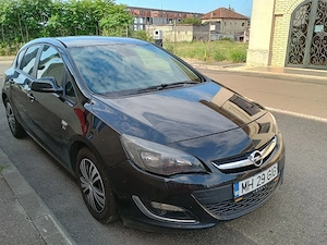 Opel Astra J facelift -1.7 CDTI -2013 - imagine 5