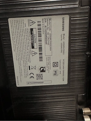 Sursa alimentare TV Samsung
