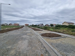 Propietar vând teren intravilan in Giarmata mare zona Primăverii  - imagine 3