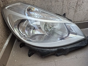 faruri stanga dreapta renault clio 3