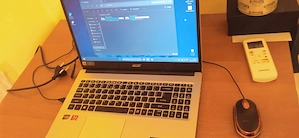 Laptop Acer aspire 3 ryzen5 3500u Vega 8 