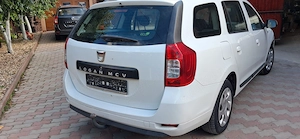 Dacia Logan MCV. Klima . R.A.R. Efectuat. - imagine 5