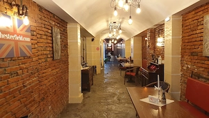 Se închiriază  vinde spatiu comercial