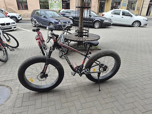 Vand Bicicleta Carpat
