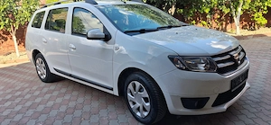 Dacia Logan MCV. Klima . R.A.R. Efectuat. - imagine 9