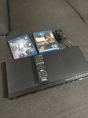 Blue Ray 3D Sony