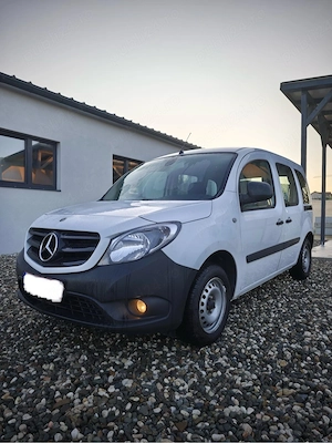 Mercedes Citan 1.5 CDI 95Cp - 2020