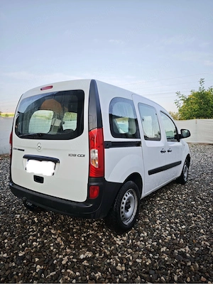 Mercedes Citan 1.5 CDI 95Cp - 2020 - imagine 4