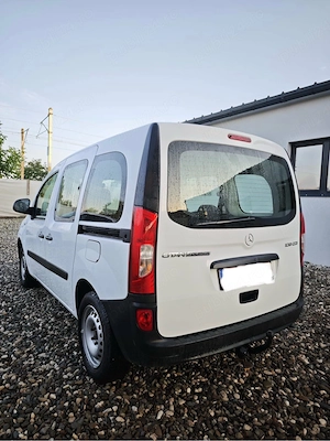 Mercedes Citan 1.5 CDI 95Cp - 2020 - imagine 3