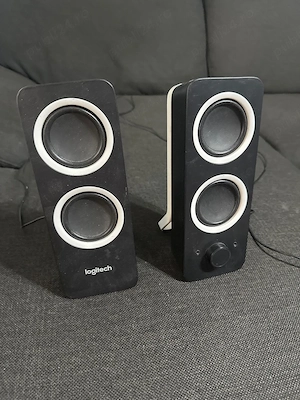 Boxe PC Logitech