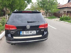 w passat break b7 - imagine 3