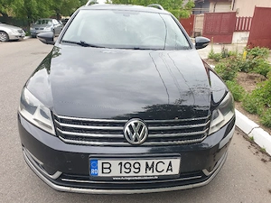 w passat break b7 - imagine 2
