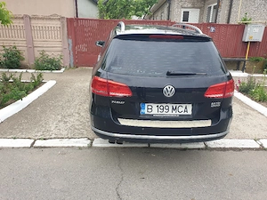 w passat break b7 - imagine 5