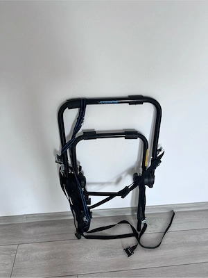 Suport biciclete Peruzzo pentru hayon   2 3 biciclete   stare foarte bună