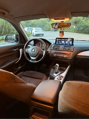 BMW Seria 1 F20 118d - imagine 6