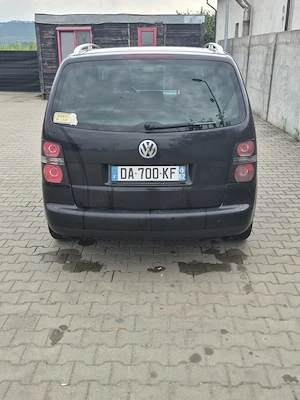 Volkswagen Touran (2004)   1.9 TDI, 5 Locuri, Motor 160.000 km - imagine 5