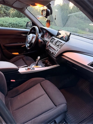 BMW Seria 1 F20 118d - imagine 8
