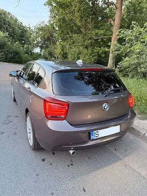 BMW Seria 1 F20 118d - imagine 10