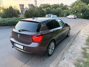 BMW Seria 1 F20 118d - imagine 3