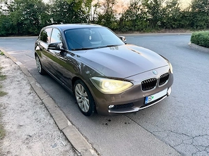 BMW Seria 1 F20 118d - imagine 2