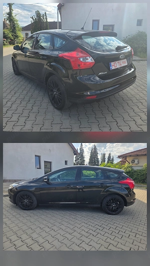 FORD FOCUS 1.6 TDCI Titanum 116 cp Germania - imagine 5