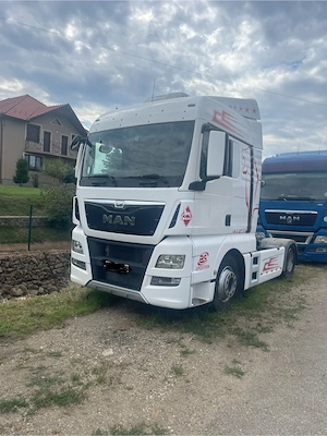 Vand Man Tgx 18.480 euro 6 - imagine 2