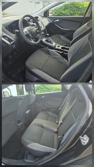 FORD FOCUS 1.6 TDCI Titanum 116 cp Germania - imagine 6