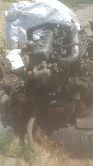 Motor Saviem turbo si clasic - imagine 3