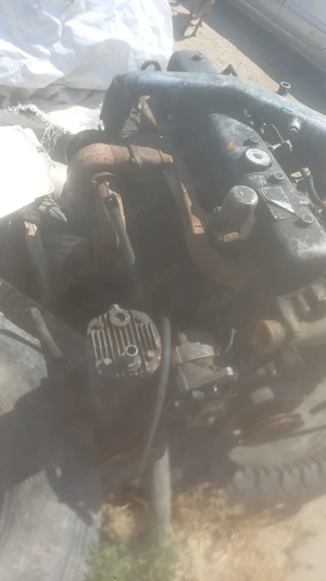 Motor Saviem turbo si clasic - imagine 2