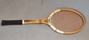 Racheta tenis camp  ( lemn ) colectie impecabila panoplie  DUNLOP MAXPLY JUNIOR 