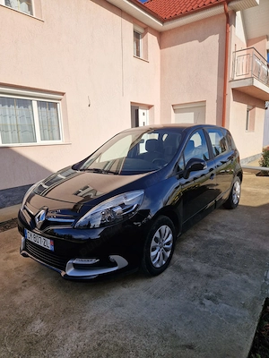Vand Renault Scenic 2013 1.5dci 110cai import  franța .Nu s au scos numere roșii.intrebari  - imagine 3