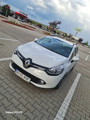 Renault Clio Estate Zen  - imagine 1