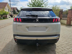 Peugeot 3008 1.2Benzina 130CP Automat 8+1 Led Euro 6 2024 - imagine 4