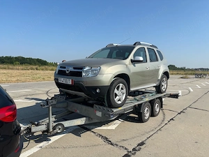 Dacia Duster Prestige 1.6 Mpi  Euro 5 162000 km reali Fara rugina!! - imagine 2