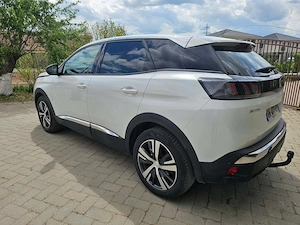 Peugeot 3008 1.2Benzina 130CP Automat 8+1 Led Euro 6 2024 - imagine 5