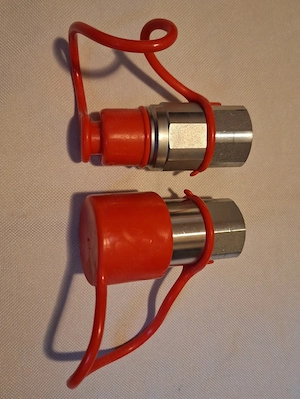 Cuplaj hidraulic rapid . - imagine 4