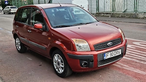 Ford Fusion 2007 - imagine 5
