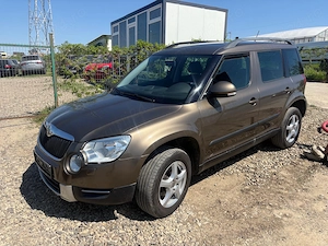 Se vinde Skoda Yeti - imagine 2